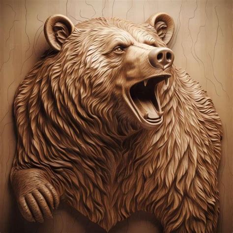 Animals and Nature CNC Designs .